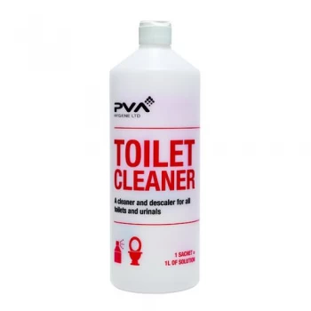 Image of PVA Toilet Cleaner Bottle PVAC8