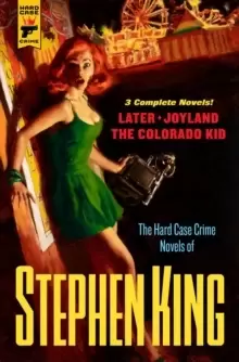Image of Stephen King Hard Case Crime Box Set
