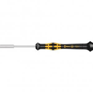 image of Wera 1569 ESD Nutspinner Screwdriver 4mm 60mm