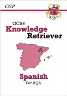 Image of GCSE Spanish AQA Knowledge Retriever