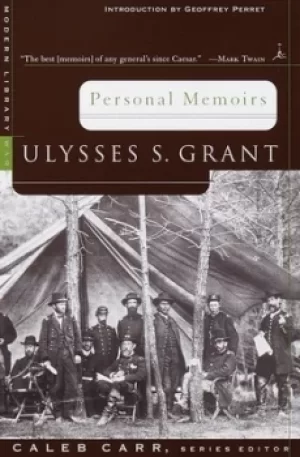 Image of Personal memoirs by Ulysses S. Grant