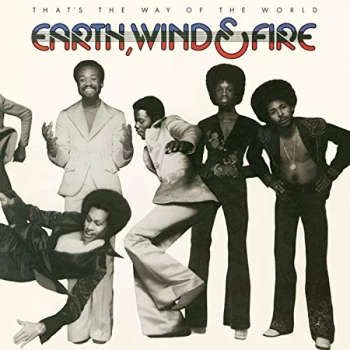 image of Earth Wind And Fire - That's the Way of the World Vinyl