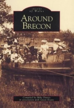 Image of Around Brecon by Mike Davies and Gwyn Evans Paperback