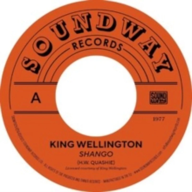 Image of Shango/Mystery Music Vinyl