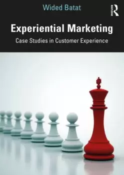 Image of Experiential MarketingCase Studies in Customer Experience