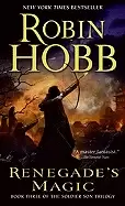 Image of renegades magic book three of the soldier son trilogy