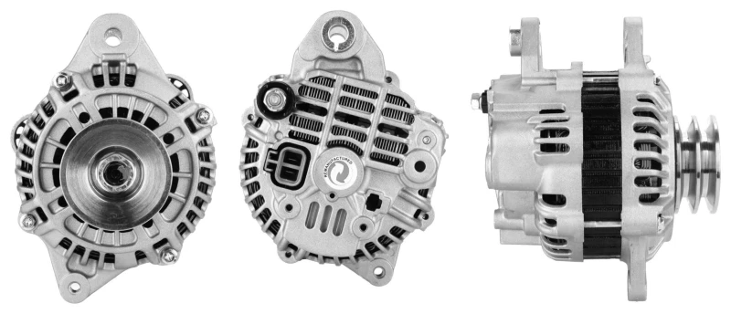 Image of LUCAS Alternator LUCAS LRA02306