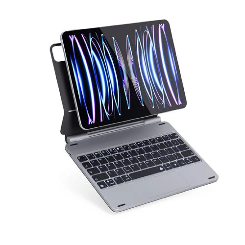 Image of Epico Epico iPad Pro 11/Air 10.9/Air 11 Aluminium Keyboard Case