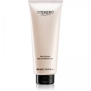 image of Iceberg Parfum Bath & Shower Gel 400ml