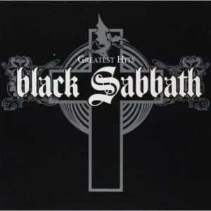 image of Black Sabbath G Hits CD