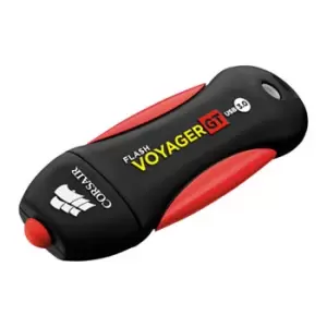 image of Corsair 32GB Flash Voyager GT USB 3.0 Durable Flash Drive Stick