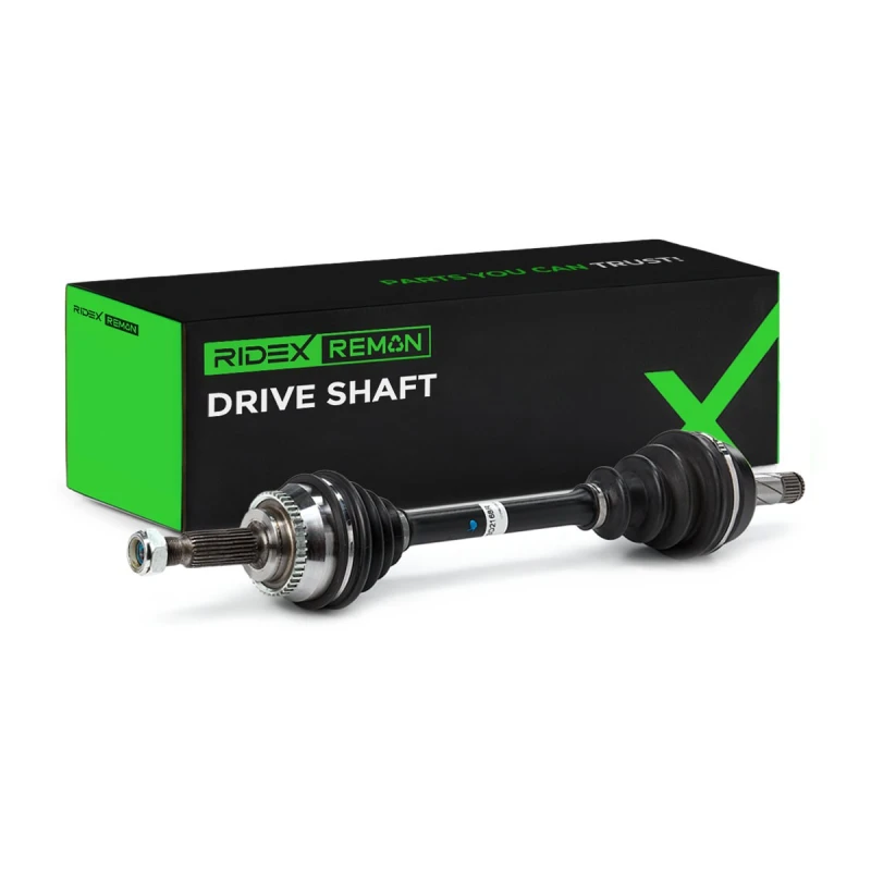 Image of RIDEX REMAN Drive shaft RIDEX REMAN 13D2168R
