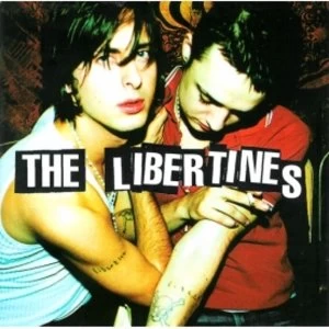 image of Libertines - The Libertines CD