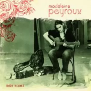 image of Madeleine Peyroux - Bare Bones CD Album - Used