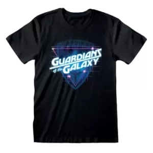 Image of Marvel Comics Guardians Of The Galaxy - 80s Style Ex Ex Large