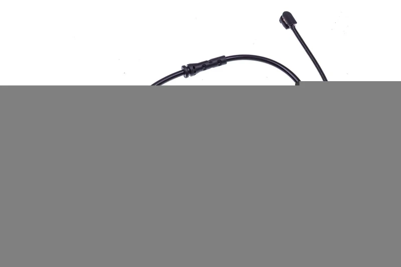 Image of DENCKERMANN Brake pad wear sensor DENCKERMANN B170150