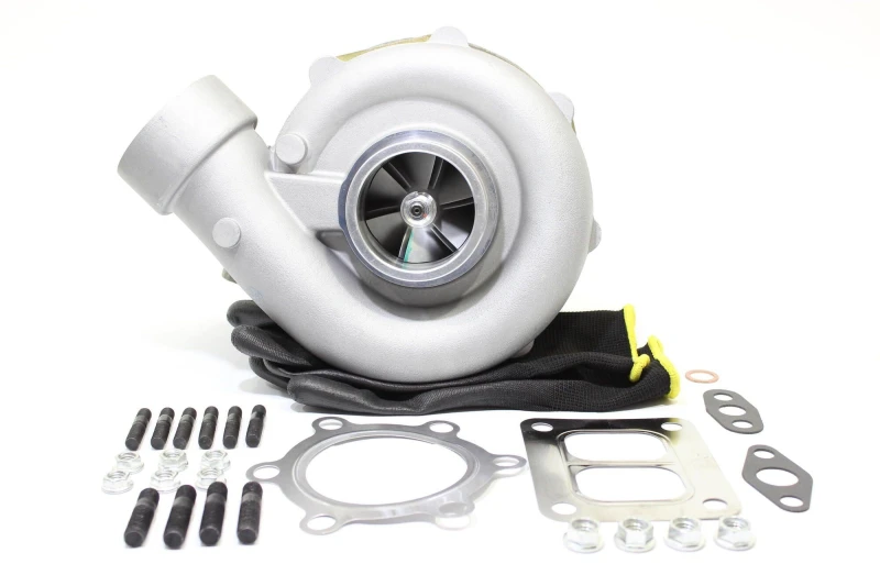 Image of ALANKO 10900352 Turbocharger with fastening/mounting material Charger,charging system (2234)