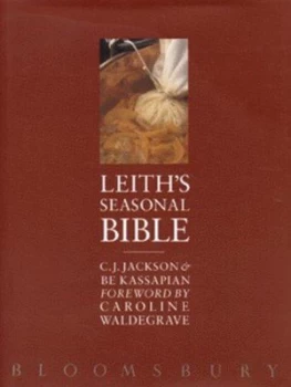 Image of Leiths Seasonal Bible by Belinda Kassapian Hardback