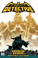 Image of batman detective comics vol 2 arkham knight