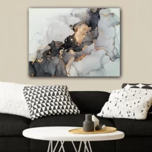 Image of 1471082564_70100 Multicolor Decorative Canvas Painting
