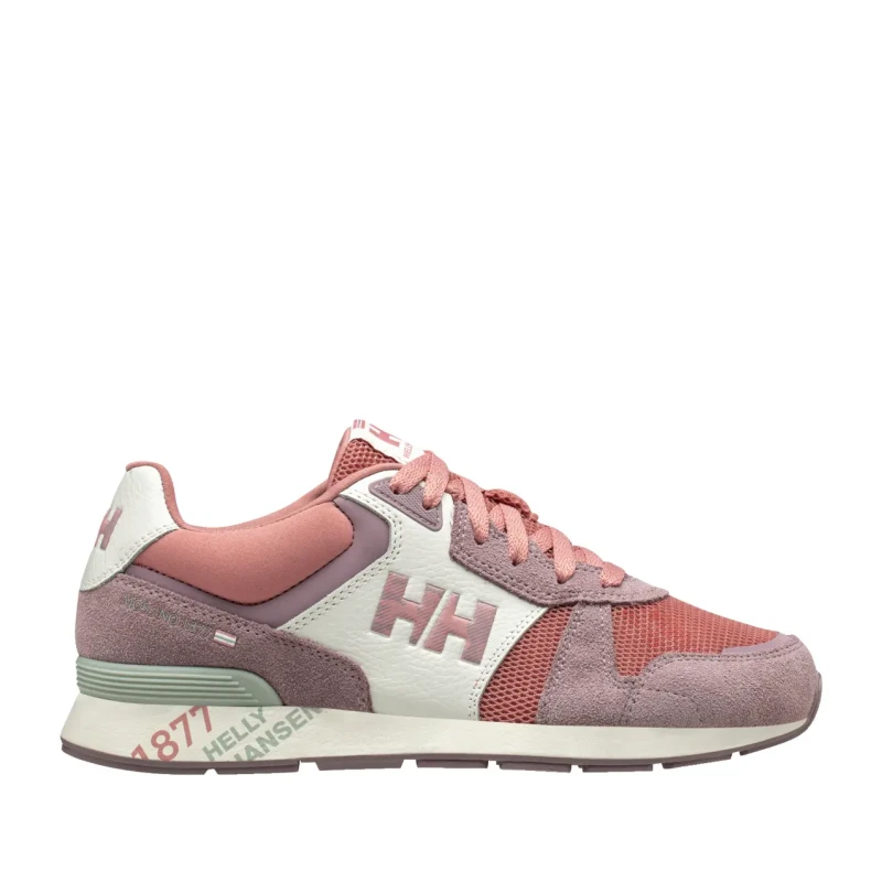 Image of Helly Hansen Womens sneakers Helly Hansen Anakin Leather 2 Violet Female 36