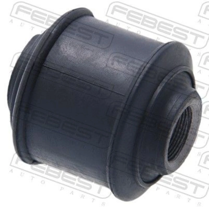 Image of Trailing arm / Suspension arm bush FEBEST MAB-CB