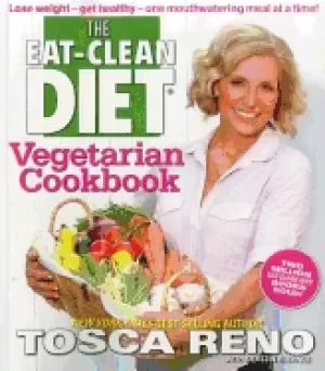 Image of eat clean diet vegetarian cookbook lose weight get healthy one mouthwaterin
