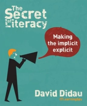 Image of The Secret of Literacy by David Didau Paperback