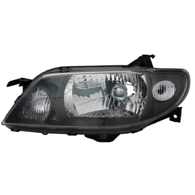 Image of DIEDERICHS 5617183 Headlights H4, without electric motor, Left Headlight (259)