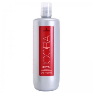 Image of Schwarzkopf Professional IGORA Royal Activating Emulsion 3 % 10 Vol. 1000ml