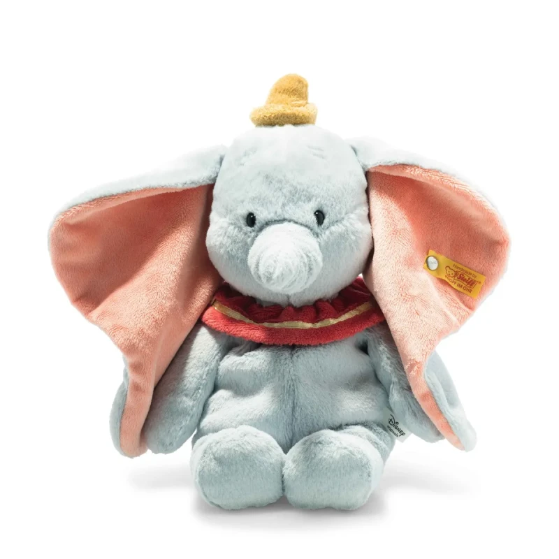 Image of Soft Cuddly Friends Disney Originals Dumbo, Light Blue