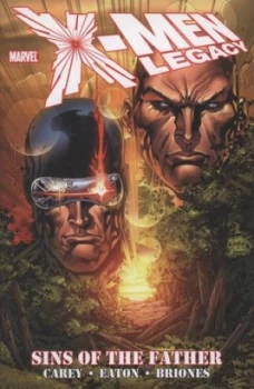Image of Sins of the Father by Mike Carey Book