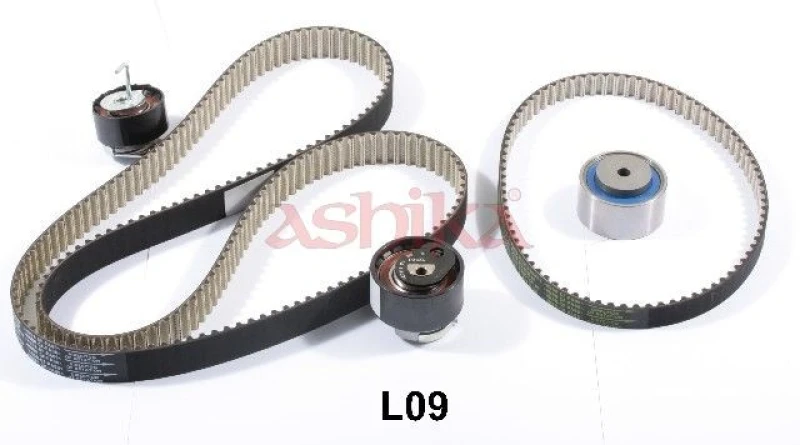 Image of ASHIKA Timing belt kit ASHIKA KCTL09