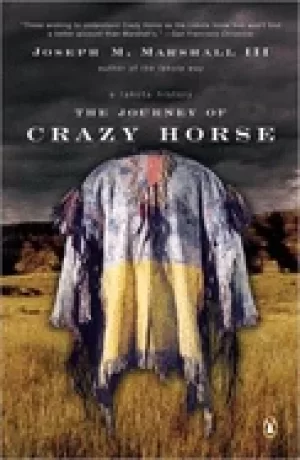 Image of journey of crazy horse a lakota history