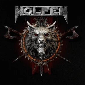 Image of Wolfen - Rise Of The Lycans Vinyl