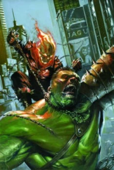 Image of Ghost Rider. Apocalypse Soon by Daniel Way Paperback