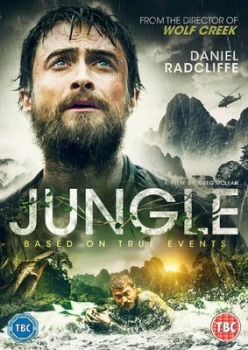 Image of Jungle - DVD