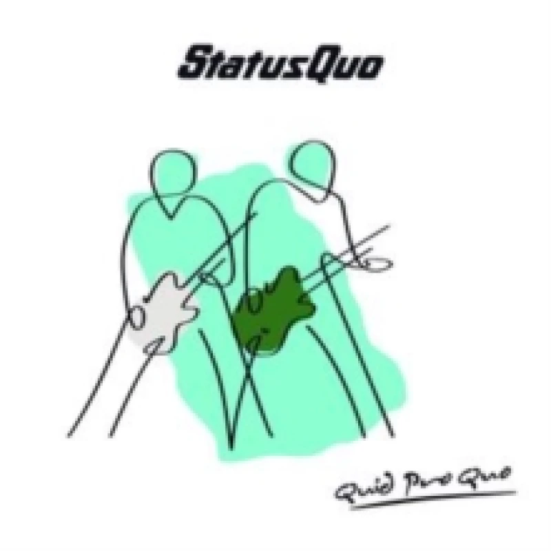Image of Quid Pro Quo CD / Album