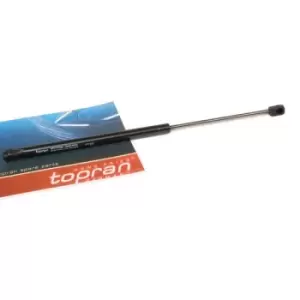 Image of TOPRAN Tailgate strut both sides 115 028 Gas spring, boot- / cargo area,Boot struts AUDI,A4 Avant (8ED, B7)