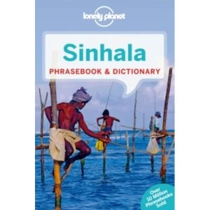 Image of Lonely Planet Sinhala Travel Guide (Paperback 2014) by Lonely Planet (Paperback, 2014)