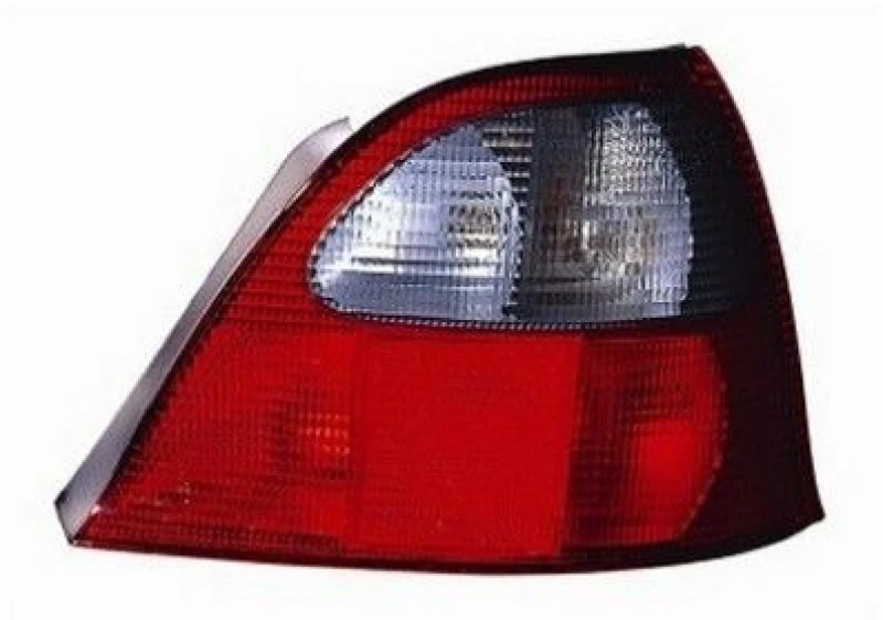 Image of VAN WEZEL 0211932 Rear light without bulb holder, Right Combination Rearlight (391)