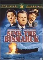 image of sink the bismarck