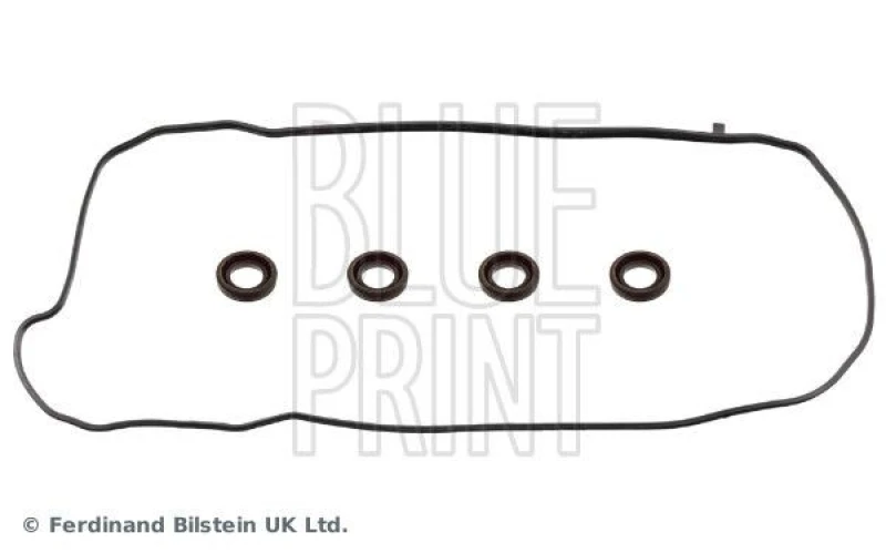Image of Blue PRINT Gasket Set, cylinder head cover Blue PRINT ADT36796
