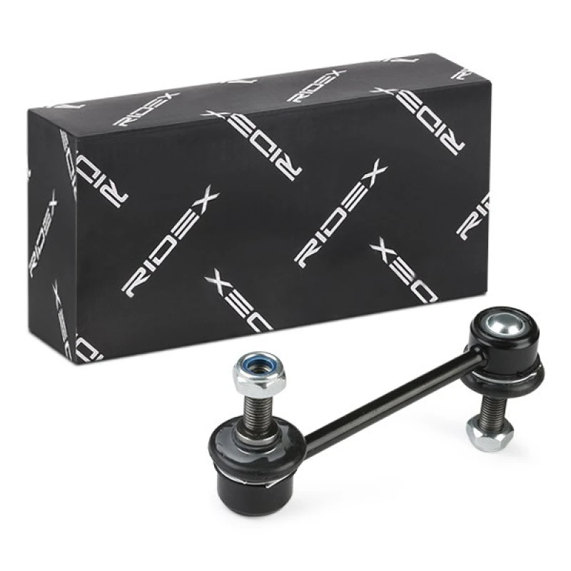 Image of Anti-roll bar link RIDEX 3229S0580