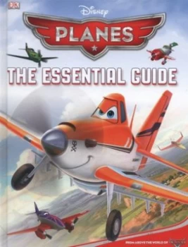Image of Disney Planes by Steve Bynghall Hardback