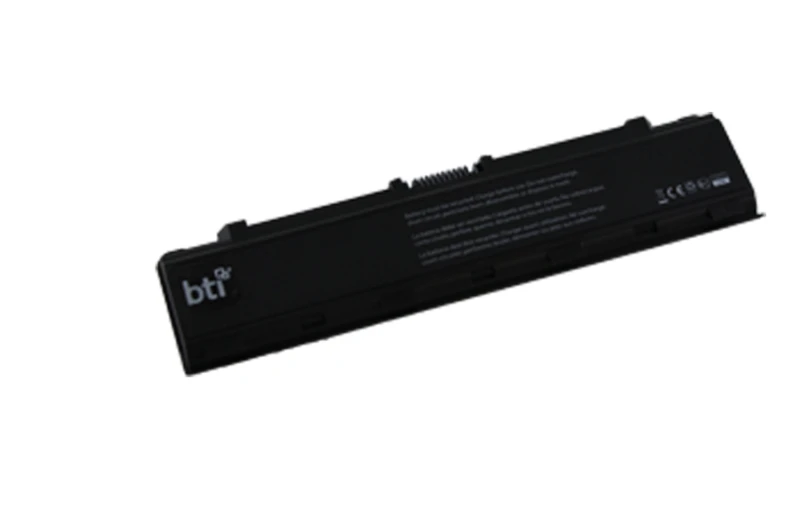 Image of BTI 10.8 6 cell PA5110U-1BRS compatible battery for TOSHIBA SATELLITE