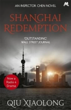 Image of Shanghai redemption by Qiu Xiaolong