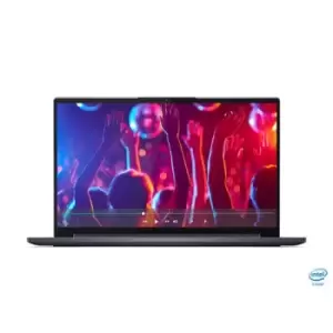 Image of Lenovo Yoga Slim 7i Notebook 39.6cm (15.6") Full HD Intel Core i7 8GB LPDDR4x-SDRAM 512GB SSD WiFi 6 (802.11ax) Windows 10 Home Grey