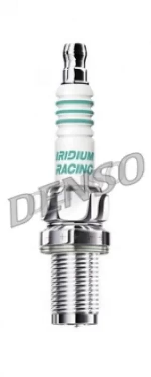 Image of Denso IQ02-27 Spark Plug 5711 Iridium Racing