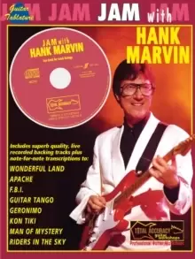 Image of Jam With Hank Marvin